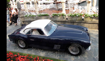 Ferrari 250 GTZ Berlinetta 1956 by Zagato 8